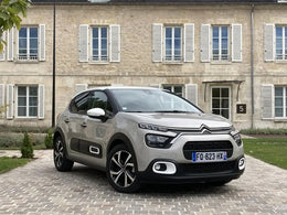 Focal Inside Citroën C3 ACTIVE 6.0 (2016 – ) Focal