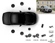 Focal Inside Citroën C3 ACTIVE 6.0 (2016 – ) Focal