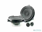 Focal IS FORD 165 - Kit 2 Voies Séparées Plug And Play pour Ford Focal