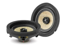 Focal IC MBZ 100 V2 - Kit coaxial 2 voies pour Mercedes-Benz Focal