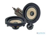 Focal IS MBZ 100 V2 - Kit 2 voies séparées pour Mercedes-Benz Focal