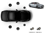 Focal Inside Mercedes CLE Coupé ACOUSTIC 6.0 Focal