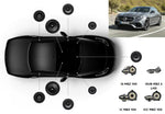 Focal Inside Mercedes Classe E 5 ACOUSTIC 7.2 Focal