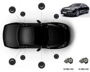 Focal Inside Mercedes Classe S ACOUSTIC 8.0 Focal