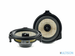 Focal ICR MBZ 100 - Kit coaxial surround haute-fidélité dédié Mercedes-Benz Focal