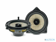Focal IC MBZ 100 - Kit coaxial 2 voies pour Mercedes-Benz Focal