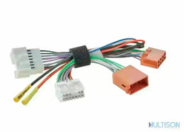 Focal RENAULTDACIA Y-ISO HARNESS - Câble Faisceau ISO IMPULSE 4.320 Focal