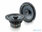 Focal PC165SF - Kit Coaxial 16,5 cm 80 W RMS fabriqué en France Focal