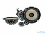 Focal PS165FSE - Kit 2 Voies Séparées 16,5 cm 60 Watts RMS Focal