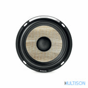 Focal PS165FSE - Kit 2 Voies Séparées 16,5 cm 60 Watts RMS Focal
