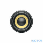 Focal SUB25KXE - Subwoofer 25 cm Compact et Puissant 600 W RMS Focal
