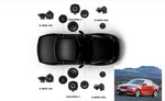 Pack Focal Inside BMW Série 1 E82 Coupé – ACOUSTIC 6.2 Focal