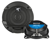 HIFONICS BRX42 - Haut-Parleurs Coaxiaux 10 cm 60 Watts RMS HIFONICS