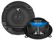HIFONICS BRX52 - Haut-Parleurs Coaxiaux 13 cm 80 Watts RMS HIFONICS