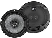 HIFONICS BRX62 - Haut-Parleurs Coaxiaux 16,5 cm 90 Watts RMS HIFONICS