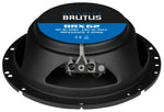 HIFONICS BRX62 - Haut-Parleurs Coaxiaux 16,5 cm 90 Watts RMS HIFONICS