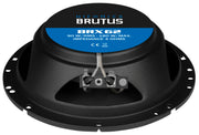 HIFONICS BRX62 - Haut-Parleurs Coaxiaux 16,5 cm 90 Watts RMS HIFONICS
