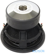 HIFONICS CX15D2 - Subwoofer 15” 38 cm Ultra-Puissant 4500 Watts RMS HIFONICS