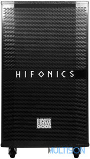 HIFONICS EB115A V2 - Système Audio Actif Portable 38 Cm 600 Watts HIFONICS