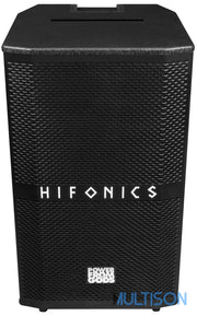 HIFONICS EB115A V2 - Système Audio Actif Portable 38 Cm 600 Watts HIFONICS