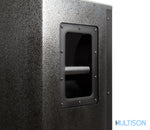 HIFONICS EB115A V2 - Système Audio Actif Portable 38 Cm 600 Watts HIFONICS