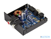 HIFONICS HF-SC2-ISO - Convertisseur Haut Niveau / Bas Niveau 2 Canaux avec Connecteurs ISO HIFONICS