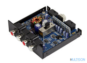 HIFONICS HF-SC4 - Convertisseur Haut Niveau / Bas Niveau 4 Canaux HIFONICS