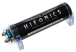 HIFONICS HFC2000 - Condensateur de Puissance 2.0 Farad HIFONICS