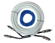 HIFONICS HFP5RCA - Câble RCA Premium 5m HIFONICS