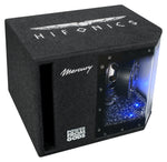 HIFONICS MBP1000.2 - Pack Subwoofer & Amplificateur 2 Canaux HIFONICS