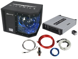 HIFONICS MBP1000.4 - Pack Subwoofer & Amplificateur 4 Canaux HIFONICS