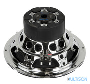 HIFONICS MRW104 - Subwoofer 25 Cm Compact & Puissant 400 Watts RMS HIFONICS