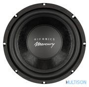 HIFONICS MRW84 - Subwoofer 8” 20 cm Compact & Précis 300 Watts RMS HIFONICS
