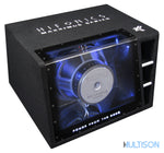 HIFONICS MXZ12BP - Caisson de Basses Bandpass 30 cm 1000 Watts RMS HIFONICS