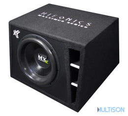 HIFONICS MXZ12BR - Caisson de Basses Bassreflex 30 cm 1000 Watts RMS HIFONICS