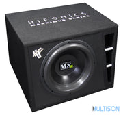 HIFONICS MXZ12BR - Caisson de Basses Bassreflex 30 cm 1000 Watts RMS HIFONICS