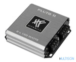 HIFONICS PLUTO II - Amplificateur Numérique Class D 2 Canaux HIFONICS