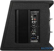 HIFONICS TDA200R - Caisson Actif 2 x 20 cm Bass-Reflex 300 Watts RMS HIFONICS