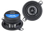 HIFONICS TRX32 - Haut-Parleurs Coaxiaux 8,7 cm 50 Watts RMS HIFONICS