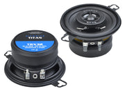 HIFONICS TRX32 - Haut-Parleurs Coaxiaux 8,7 cm 50 Watts RMS HIFONICS