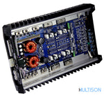 HIFONICS TRX4004DSP - Amplificateur Class A/B 4 Canaux avec DSP 8 Canaux HIFONICS