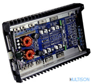 HIFONICS TRX4004DSP - Amplificateur Class A/B 4 Canaux avec DSP 8 Canaux HIFONICS