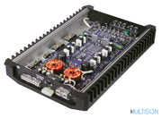 HIFONICS TRX4004DSP - Amplificateur Class A/B 4 Canaux avec DSP 8 Canaux HIFONICS