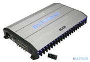 HIFONICS TRX5005DSP - Amplificateur Hybride Class A/B & D 5 Canaux avec Processeur DSP HIFONICS