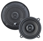 HIFONICS TRX52 - Haut-Parleurs Coaxiaux 13 cm 75 Watts RMS HIFONICS