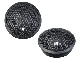 HIFONICS TRX6.2T - Tweeters 25 mm Neodymium 100 Watts RMS HIFONICS