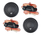 HIFONICS TRX6.2T - Tweeters 25 mm Neodymium 100 Watts RMS HIFONICS