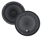 HIFONICS TRX6.2W - Woofer 16,5 cm | Kickbass 100 Watts RMS HIFONICS