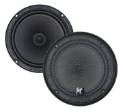 HIFONICS TRX6.2W - Woofer 16,5 cm | Kickbass 100 Watts RMS HIFONICS