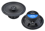 HIFONICS TRX82 - Haut-Parleurs Coaxiaux 20 cm 125 Watts RMS HIFONICS